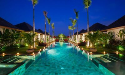 Villa Naty Night View, Umalas | 5 Bedroom Villas Bali