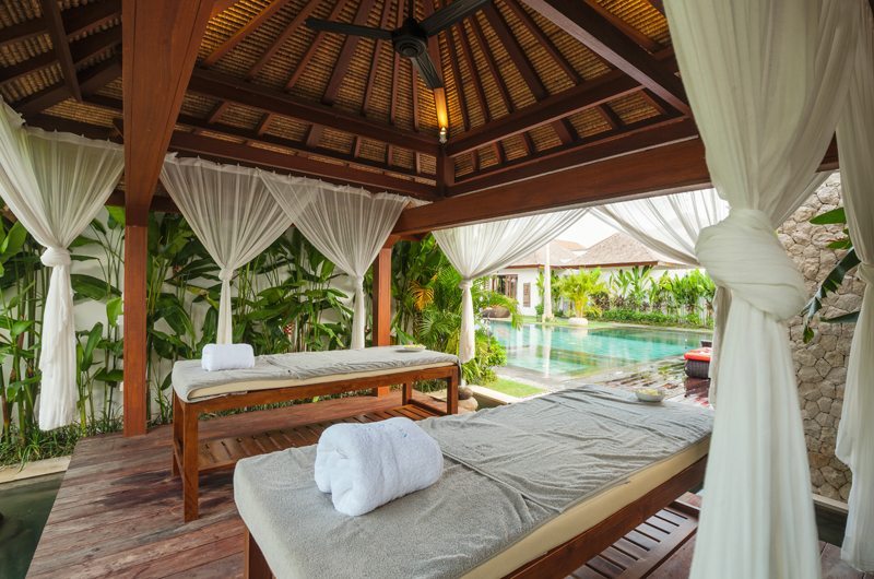 Villa Naty Pool Side Spa, Umalas | 5 Bedroom Villas Bali