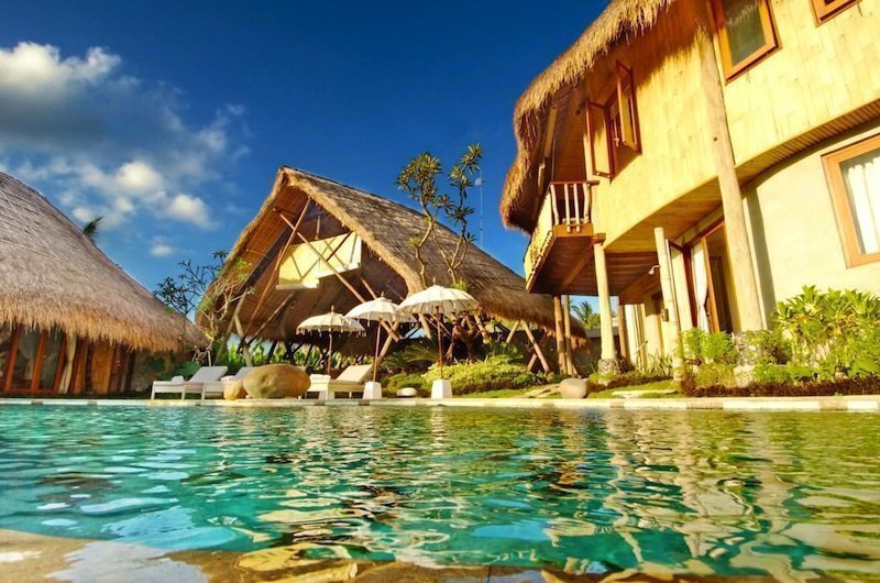 Villa Omah Padi Pool | 5 Bedroom Villas Bali
