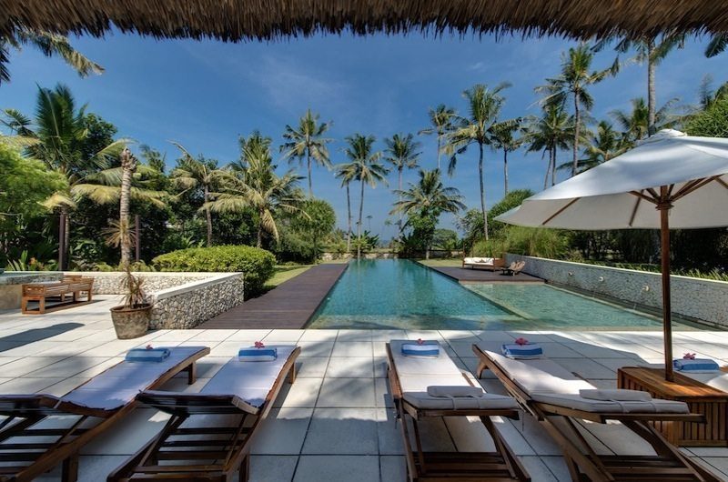 Villa Samadhana Sun Loungers, Sanur | 5 Bedroom Villas Bali