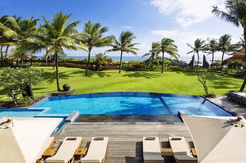 Villa Semarapura Gardens and Pool, Seseh | 5 Bedroom Villas Bali