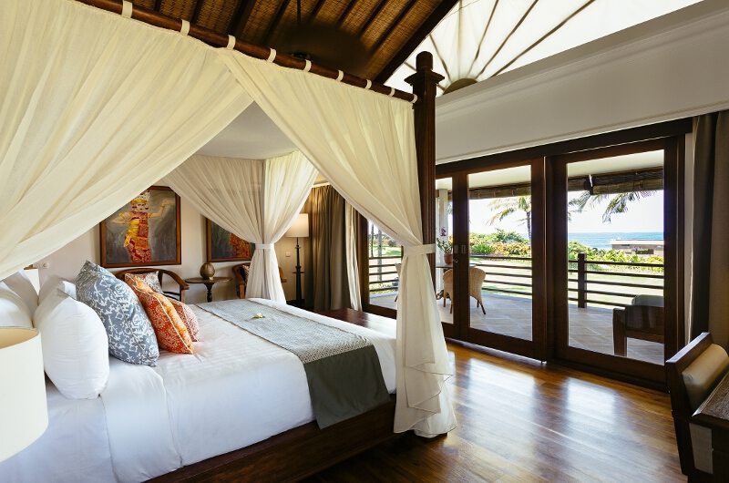 Villa Semarapura Bedroom with Sea View, Seseh | 5 Bedroom Villas Bali