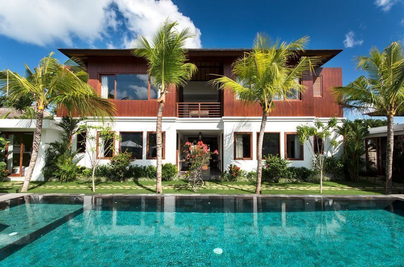 Villa Tangram Swimming Pool, Seminyak | 5 Bedroom Villas Bali