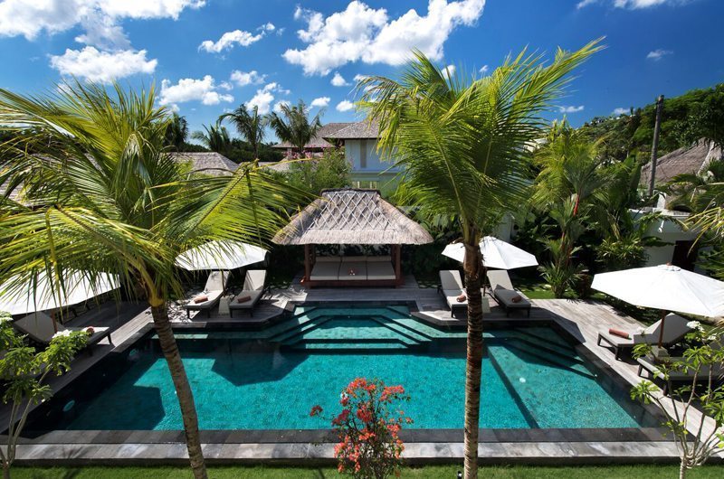 Villa Tangram Gardens and Pool, Seminyak | 5 Bedroom Villas Bali