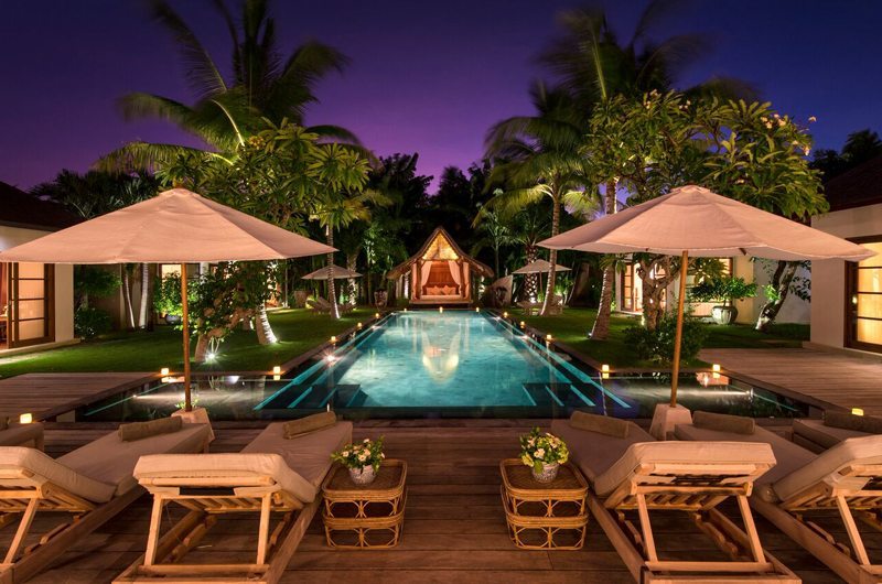 Villa Tiga Puluh Pool Side, Seminyak | 5 Bedroom Villas Bali