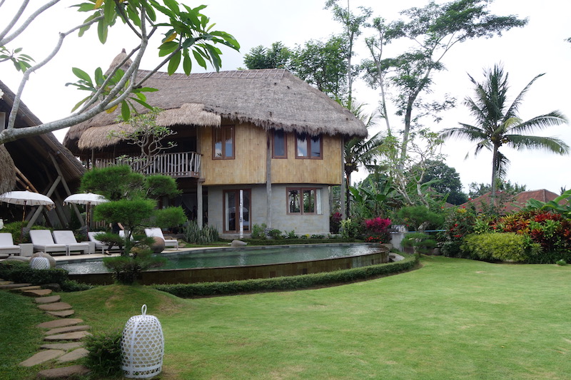 Villa Omah Padi Gardens and Pool | 5 Bedroom Villas Bali